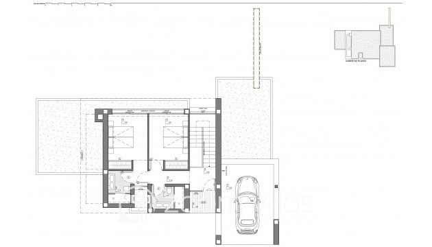 New Build - Villa - Benitachell  - La Cumbre del Sol