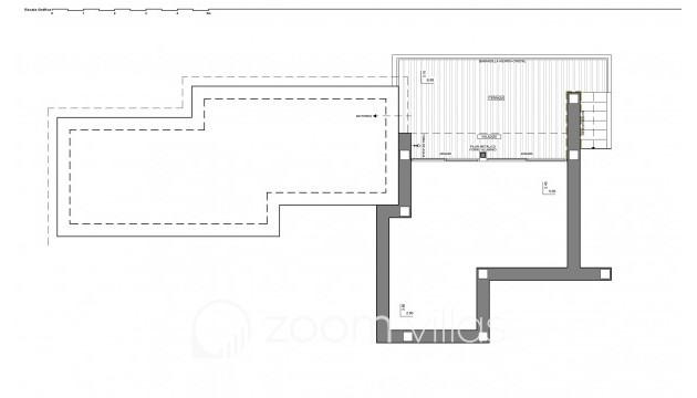 Nieuwbouw - Villa - Benitachell  - La Cumbre del Sol