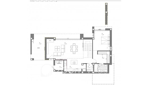 Nieuwbouw - Villa - Benitachell  - La Cumbre del Sol