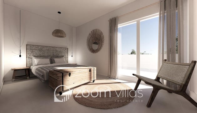 Nueva construcción  - Villa - Moraira - Pinar del Advocat