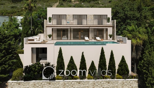 Nieuwbouw - Villa - Benitachell  - Cumbre del sol