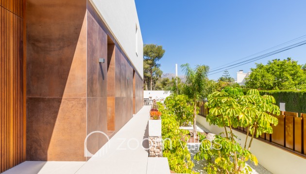 Nouvelle construction - Villa - Benidorm - Coblanca