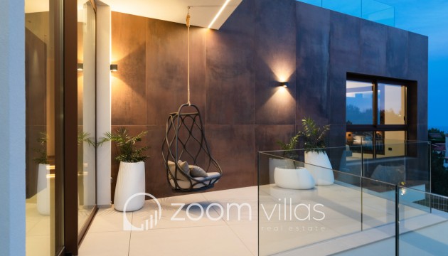 Nouvelle construction - Villa - Benidorm - Coblanca