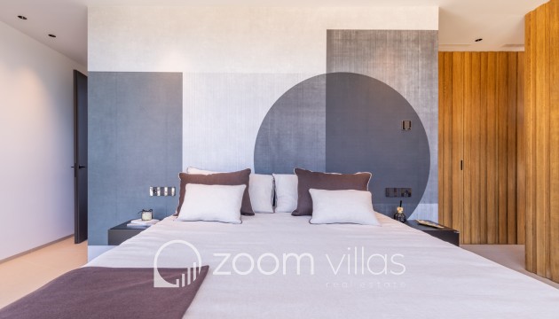 Nouvelle construction - Villa - Benidorm - Coblanca