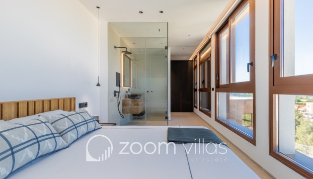 Nouvelle construction - Villa - Benidorm - Coblanca