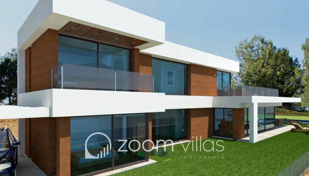 Nieuwbouw - Villa - Jávea - Valle del Sol