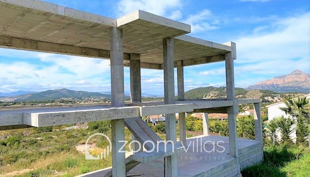New Build - Villa - Jávea - Valle del Sol