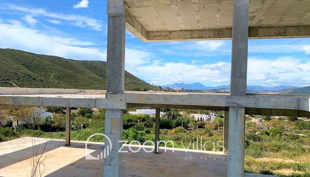 New Build - Villa - Jávea - Valle del Sol