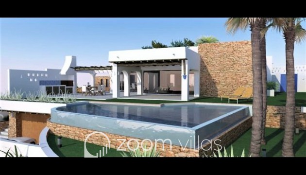 Nouvelle construction - Villa - Moraira - Pla del mar