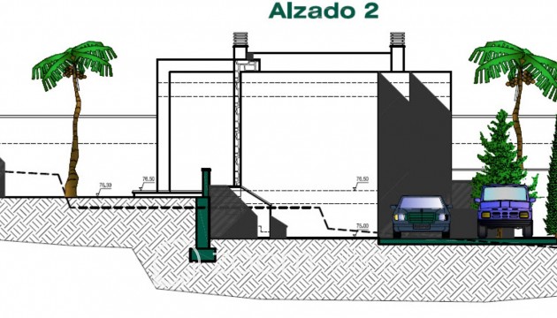 Nieuwbouw - Villa - Benissa - Fanadix