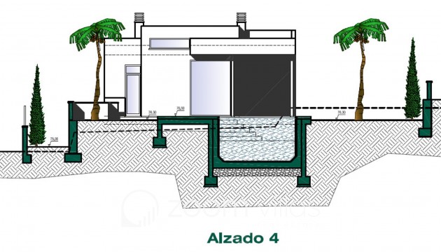 New Build - Villa - Benissa - Fanadix