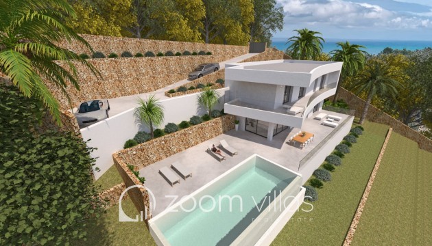New Build - Villa - Jávea - Xabia Nova