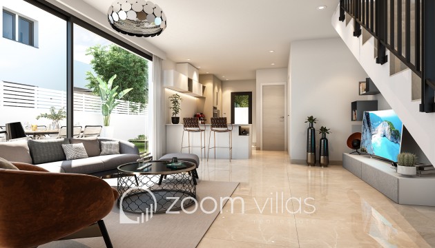 Nouvelle construction - Villa - Denia - Tossal Gross