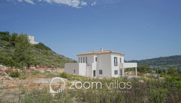 Nueva construcción  - Villa - Pedreguer - Cometa