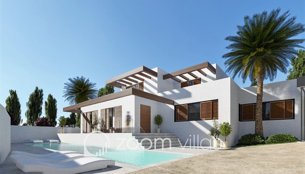 Nieuwbouw - Villa - Moraira - La Sabatera