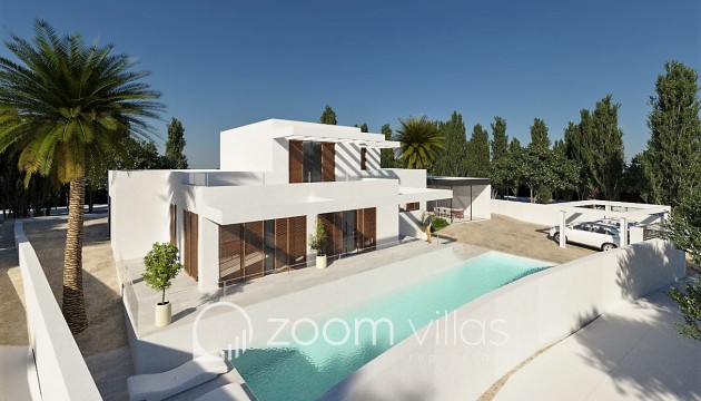 New Build - Villa - Moraira - La Sabatera