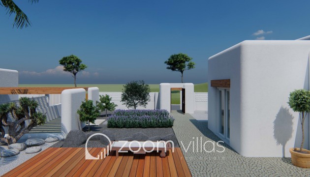 Nueva construcción  - Villa - Benidorm - La Nucía