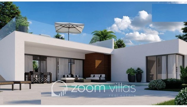 New Build - Villa - Polop - Altos de Polop