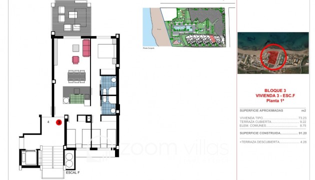 New Build - Apartment - Denia - El Palmer