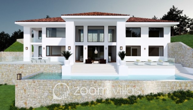 Nueva construcción  - Villa - Jávea