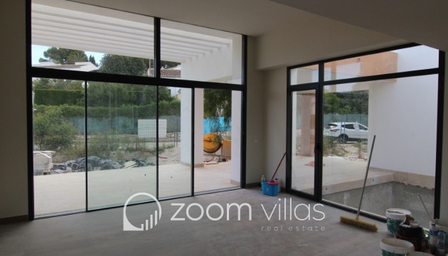 Nouvelle construction - Villa - Benitachell  - Cumbre del sol