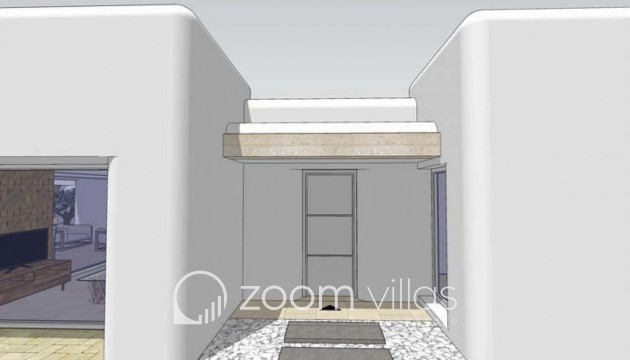 Nueva construcción  - Villa - Alfas del Pí - Arabi