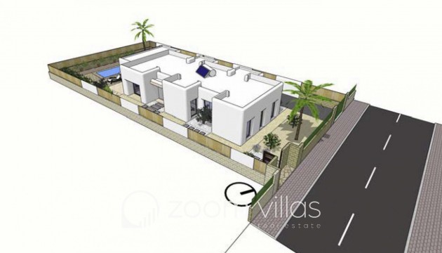 Nieuwbouw - Villa - Alfas del Pí - Arabi