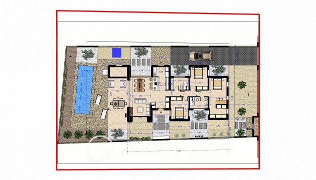 Nueva construcción  - Villa - Alfas del Pí - Arabi