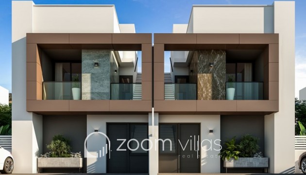 Nueva construcción  - Villa - Denia - Tossal Gross
