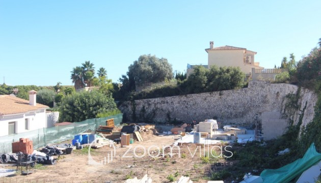 Nouvelle construction - Villa - Benitachell  - Los Molinos