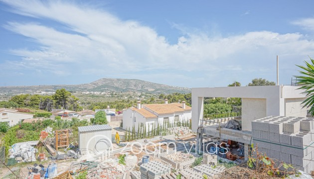 Nouvelle construction - Villa - Benitachell  - Los Molinos