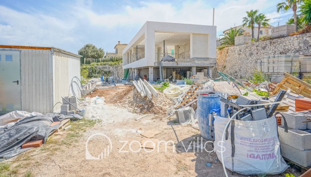 Nieuwbouw - Villa - Benitachell  - Los Molinos