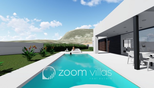 Nueva construcción  - Villa - Calpe - La Canuta
