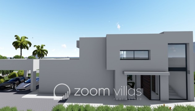 New Build - Villa - Calpe - Bassetes