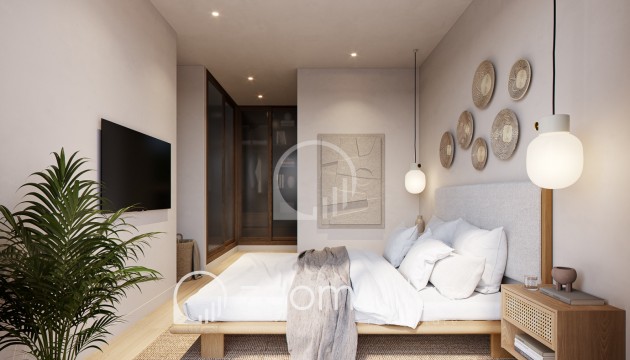 Villa zu verkaufen in Moraira mit schönem Schlafzimmer | Zoom Villas
