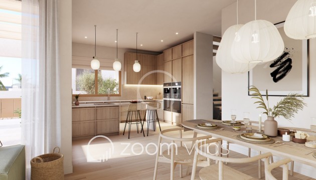 Villa zum Verkauf in Moraira met modernen Interieur | Zoom Villas