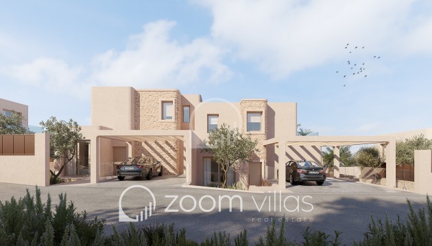 Villa for sale in Moraira with own parking place | Zoom Villas