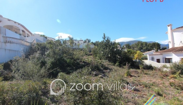 Wiederverkauf - Grundstück - Murla - Puerta del Valle