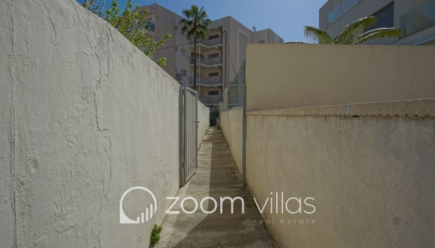 Wiederverkauf - Villa / Doppelhaushälfte - Denia - Els Molins
