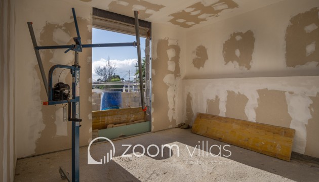 Nieuwbouw - Villa - Denia - Sorts de la Mar