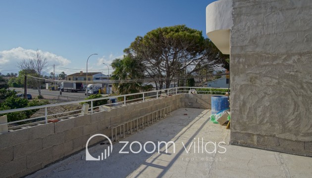 Nouvelle construction - Villa - Denia - Sorts de la Mar