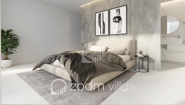 Villa à vendre à Moraira avec salle de bain privée | Zoom Villas