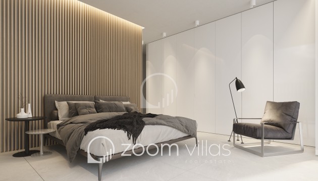 Villa à vendre à Moraira avec chambres spacieuses | Zoom Villas