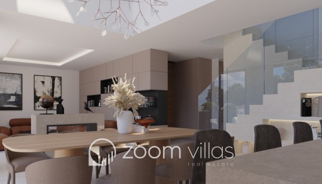 Nueva construcción  - Villa - Jávea - Portichol