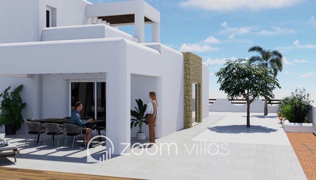 Nouvelle construction - Villa - Polop