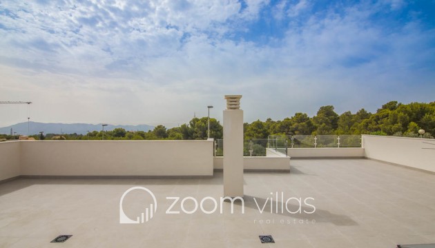 Nouvelle construction - Villa - Polop - Las Lomas