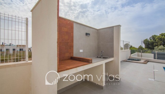 Nouvelle construction - Villa - Polop - Las Lomas