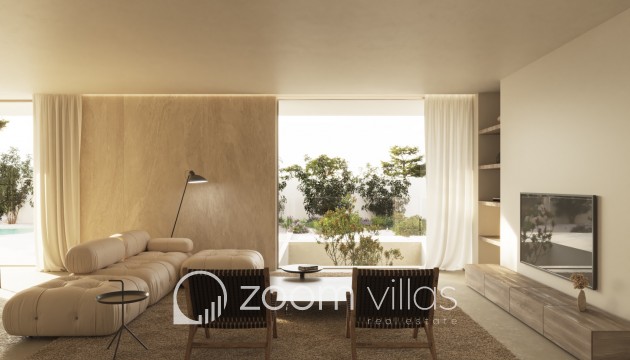 Nouvelle construction - Villa - Moraira - Andrago