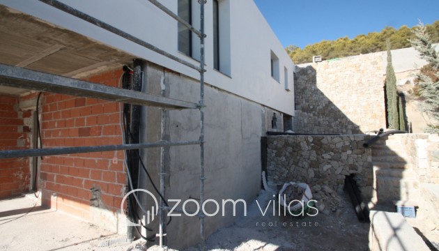 Nouvelle construction - Villa - Calpe - Gran sol