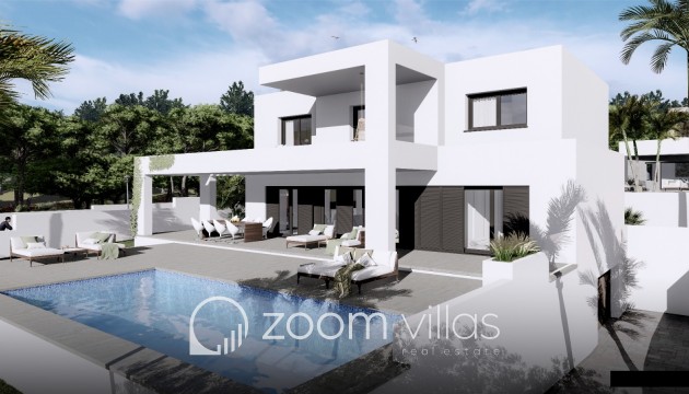 New Build - Villa - Jávea - Piver